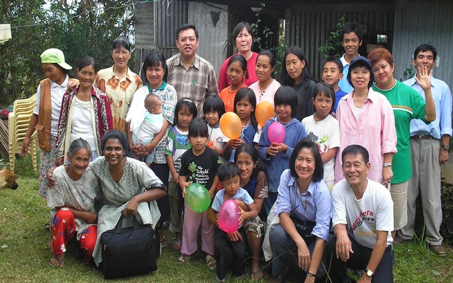 ICM Phillipines group photo
