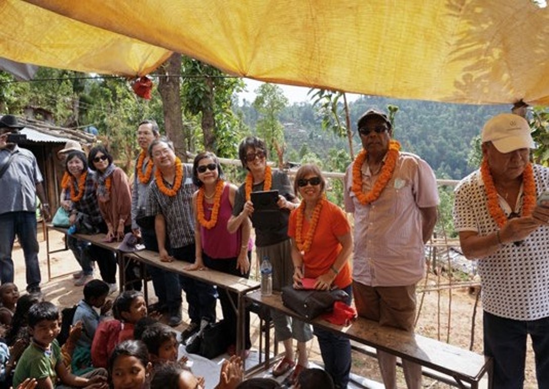 icm australia mission trip