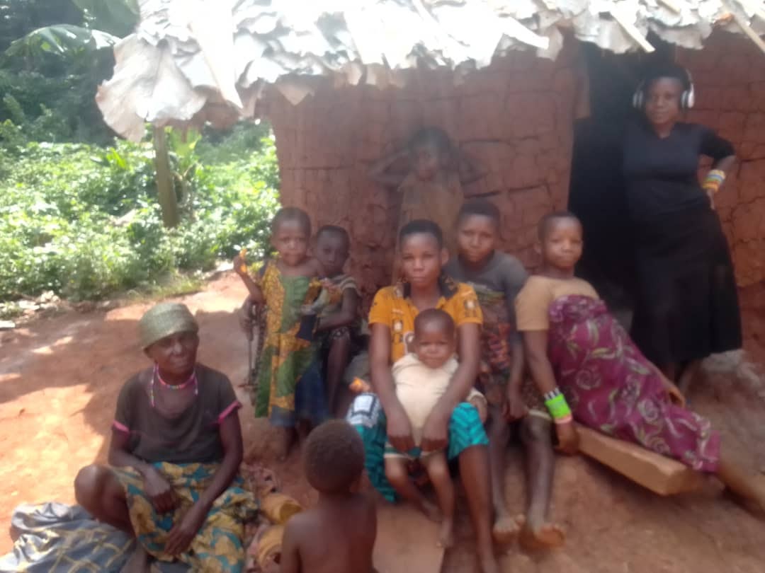 ICM - Congo Pygmy Village
