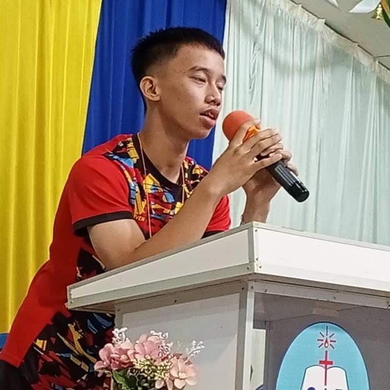 8-10 Feb 2024 - Sabah Youth Camp - Sharing by Students