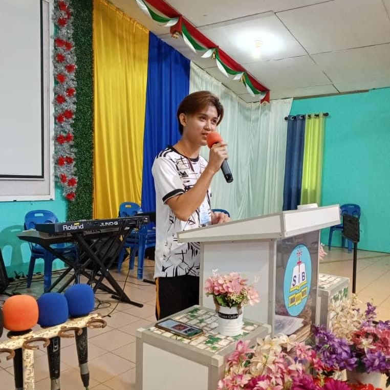 8-10 Feb 2024 - Sabah Youth Camp - Sharing by Students