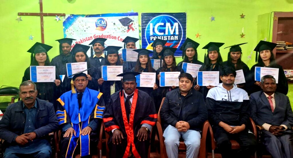 Graduation- Shakhupura Punjab, 12-2-2024 - Group Photo