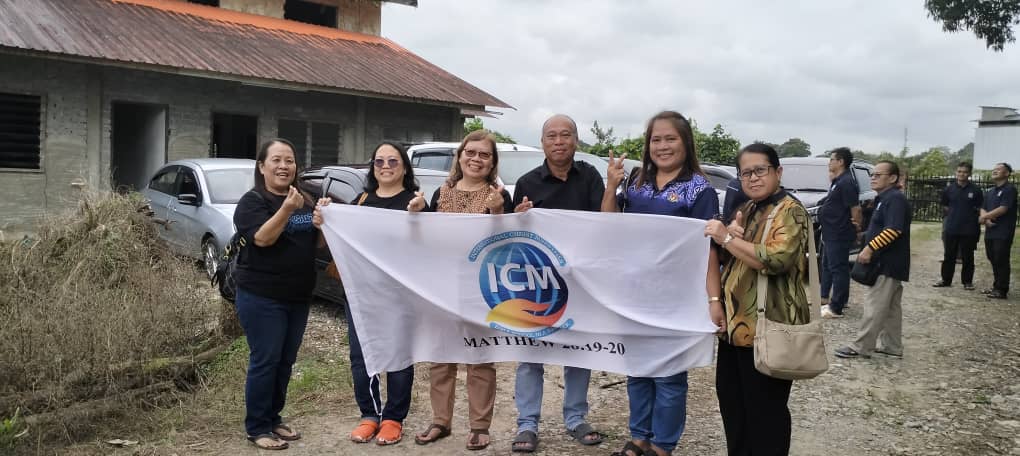 Short-Term Mission Trip to Roban 17-18 Feb 2024