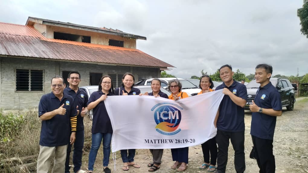 Short-Term Mission Trip to Roban 17-18 Feb 2024