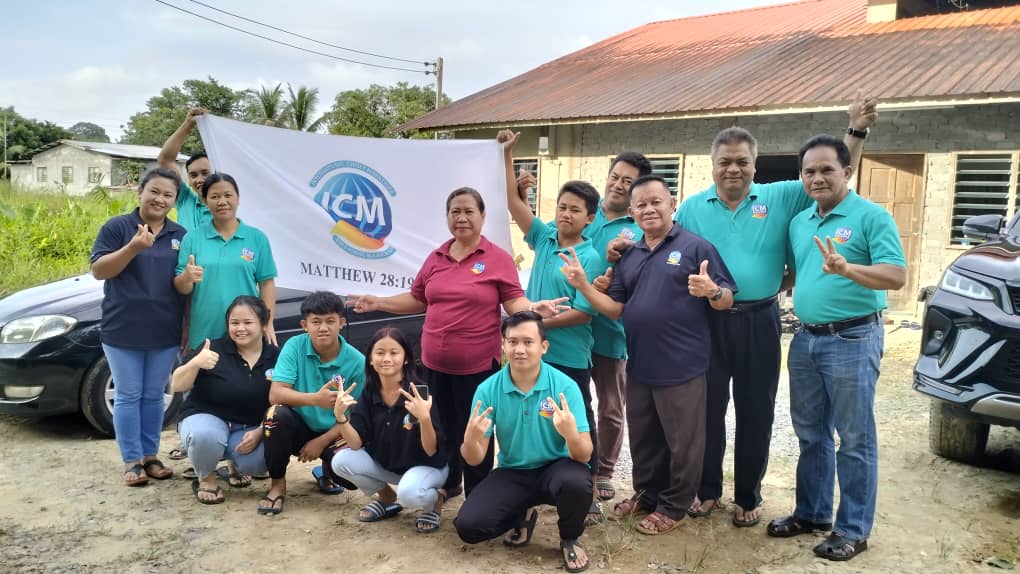 Short-Term Mission Trip to Roban 17-18 Feb 2024