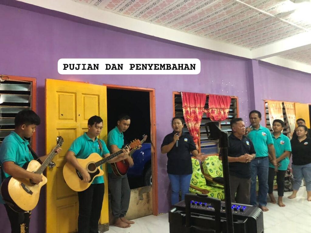 Short-Term Mission Trip to Roban 17-18 Feb 2024 - Praise and Worship