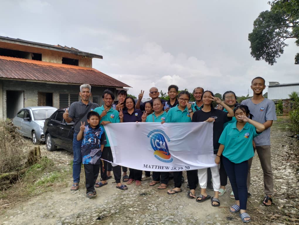 Short-Term Mission Trip to Roban 17-18 Feb 2024