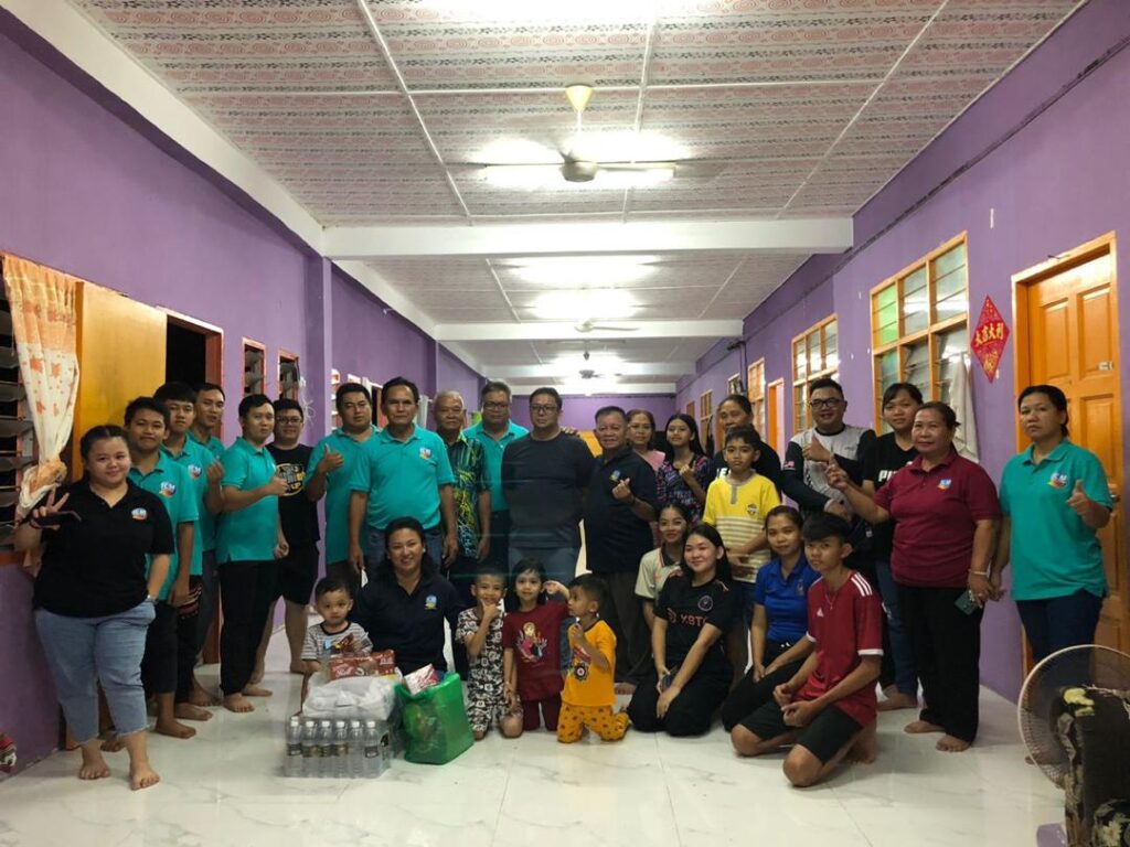 Short-Term Mission Trip to Roban 17-18 Feb 2024