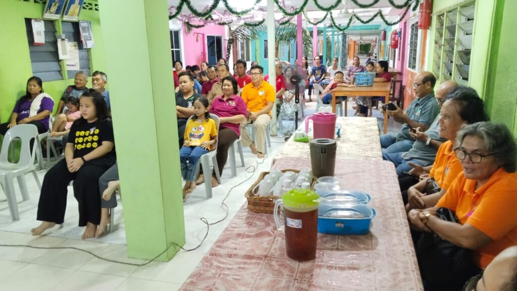 Short-Term Mission Trip to Roban 17-18 Feb 2024 - Praise and Worship