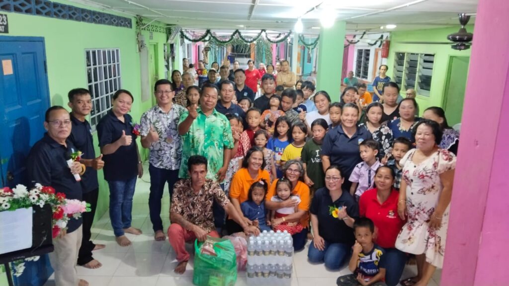 Short-Term Mission Trip to Roban 17-18 Feb 2024