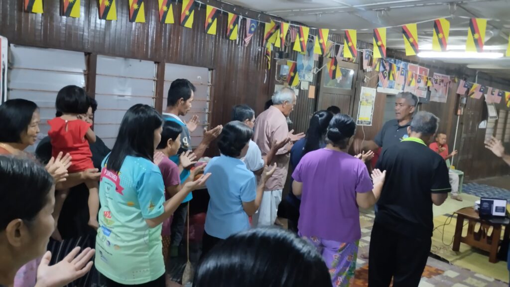 Short-Term Mission Trip to Roban 17-18 Feb 2024 - Pray