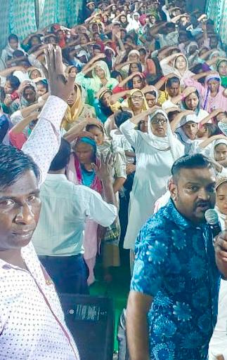 Worship / Revival / Sharing of God's Word