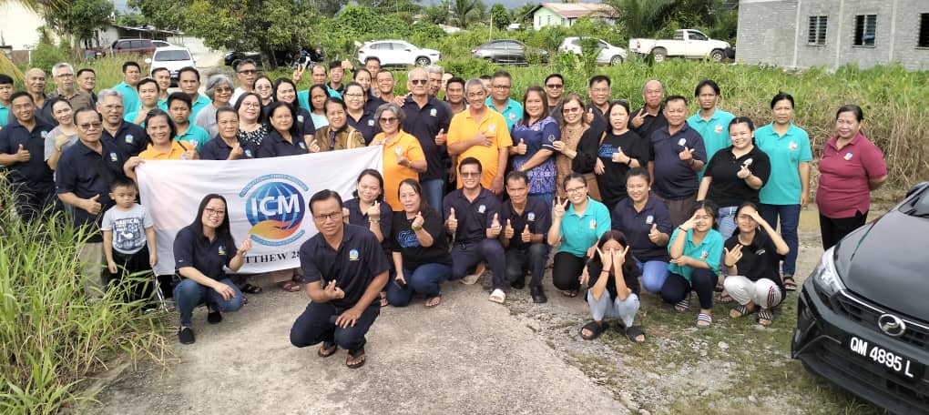 Short-Term Mission Trip to Roban 17-18 Feb 2024