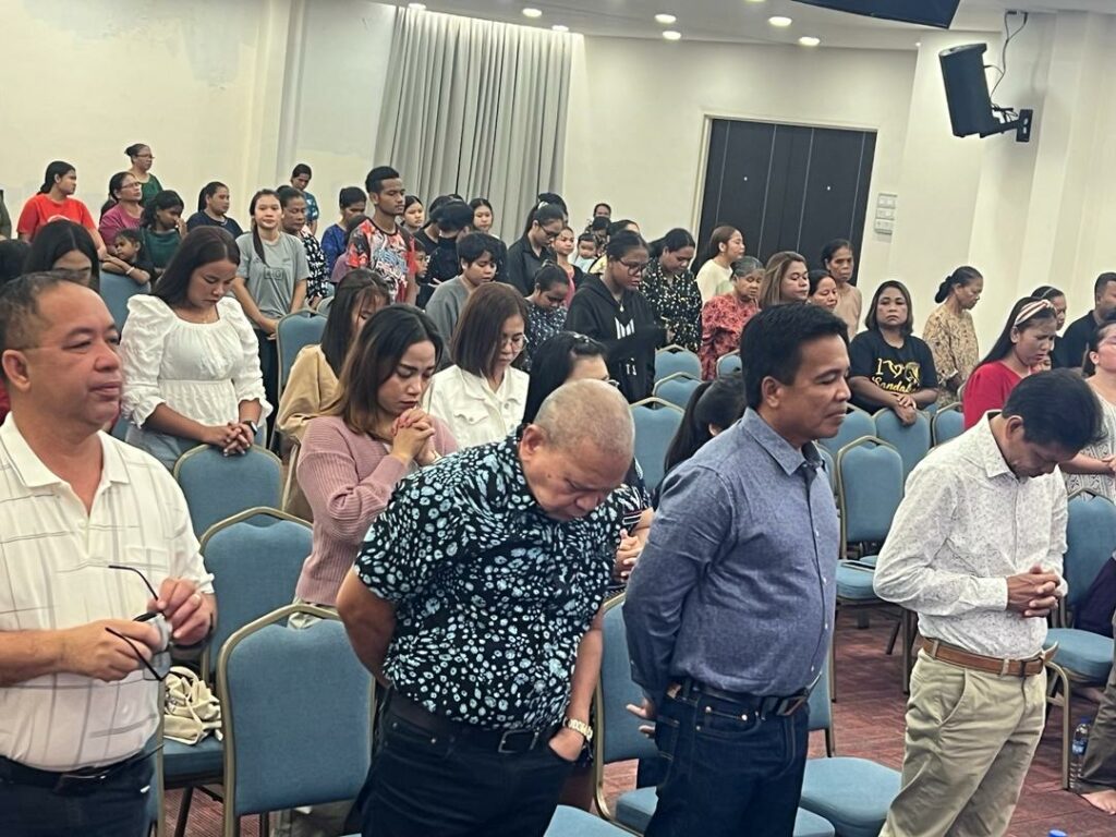 Church Worship at Gereja Praise Tapah 28 Feb 2023
