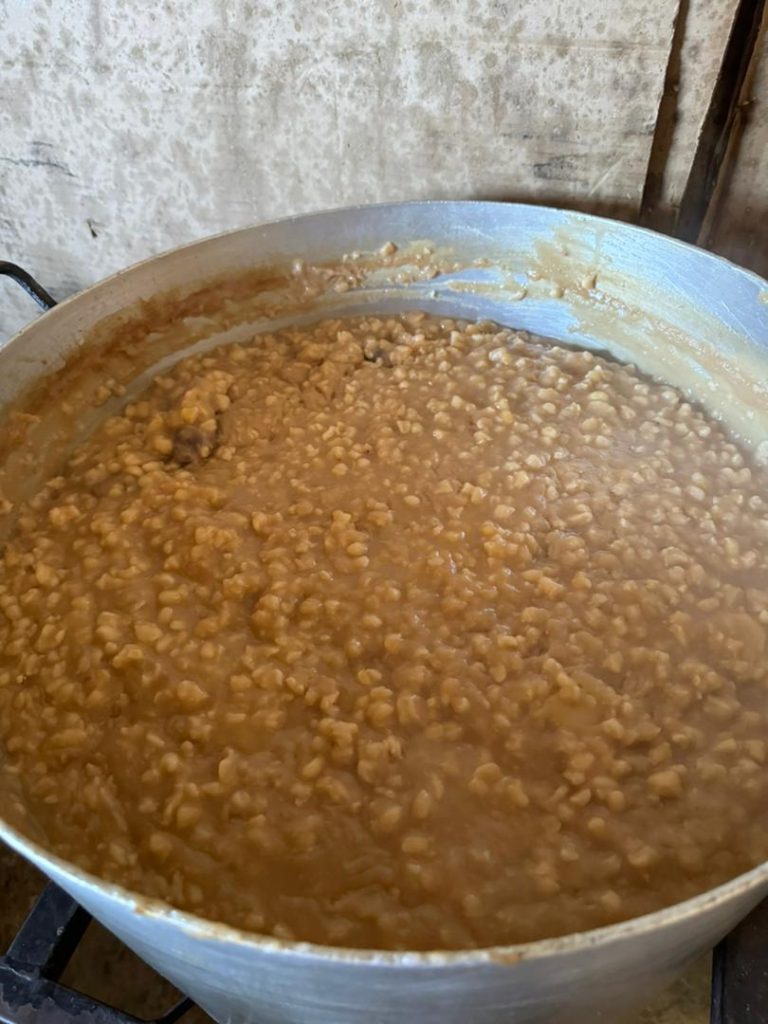 Soup Kitchen - Beans Soup
