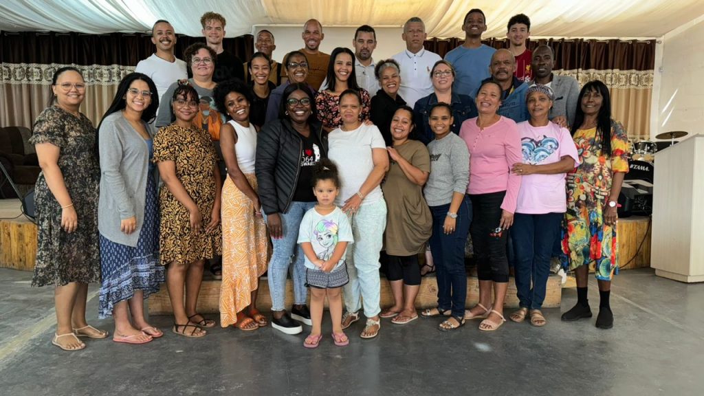 Emmanuel Church Swakopmund - BSIB Class