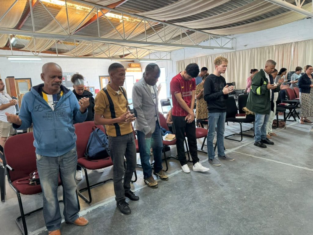 Emmanuel Church Swakopmund - BSIB Class 2