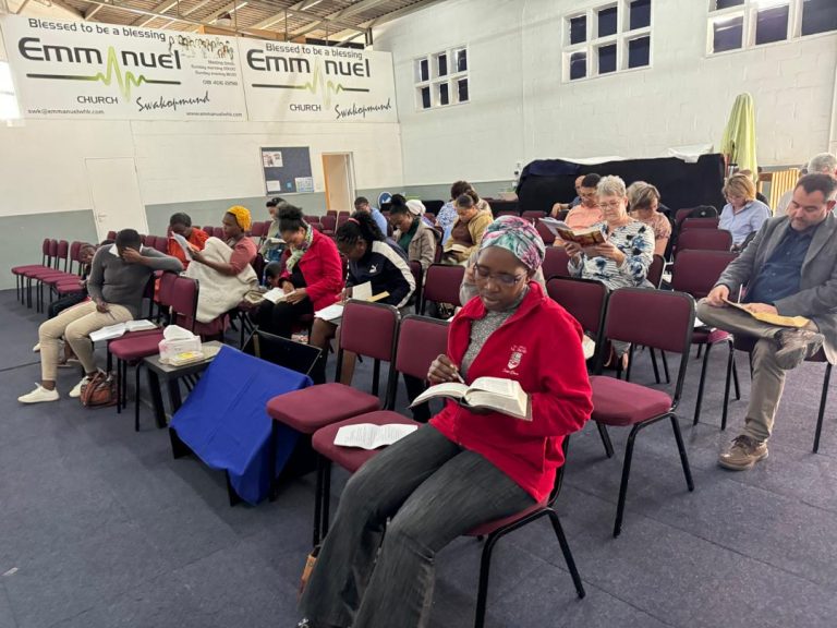 Emmanuel Church, Started BSIB Classes