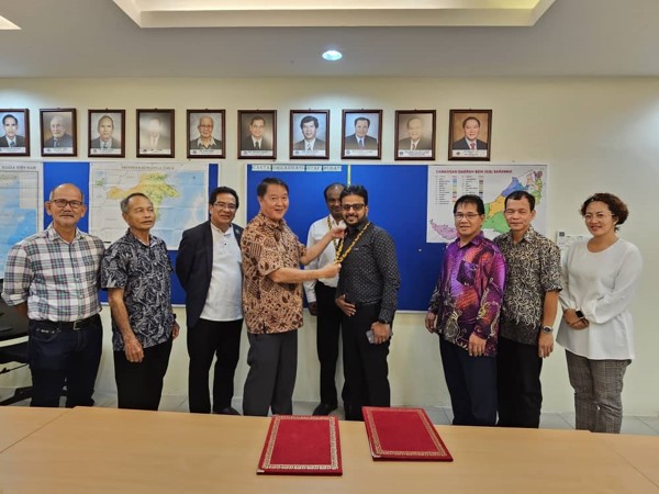 Appreciation, MOU Signing Ceremony