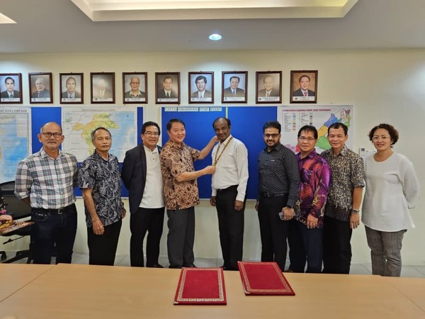 Appreciation, MOU Signing Ceremony 2