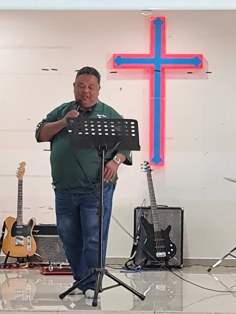 Testimony - Word of Encouragement