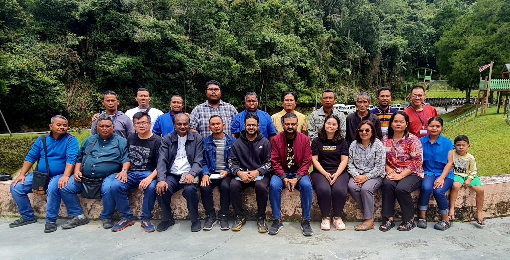 Hati Bapa 3.0 - Pastor Team
