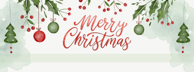 Merry Christmas
