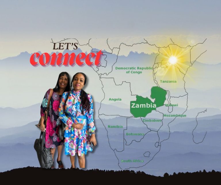 Let's connect and reach out