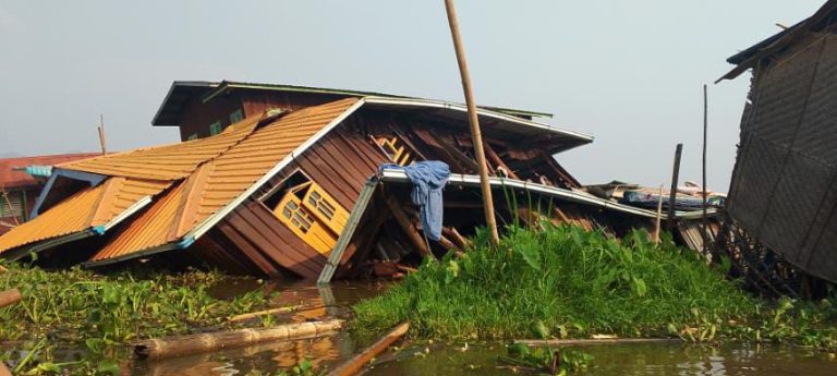 Hearts for Myanmar: ICM & Partners Respond to Myanmar  Earthquake Devastation