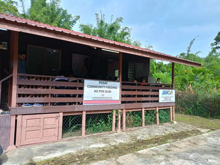 Short Term Mission (STM) – Bringing Christ’s Love to the Heart of Pos Slim