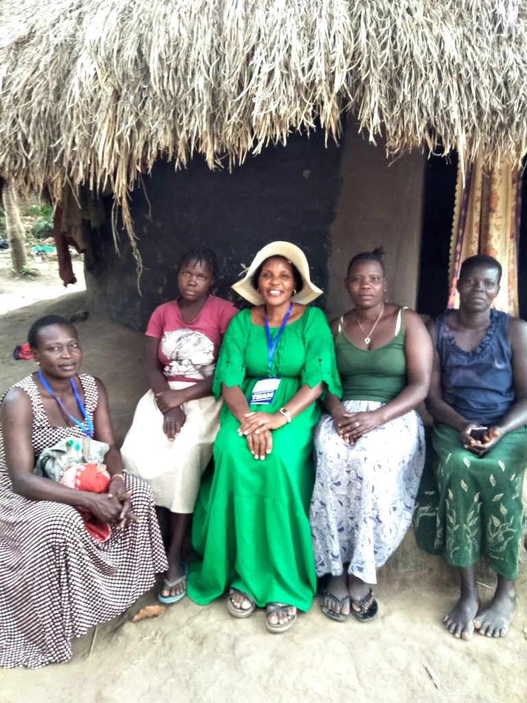 Taking the Light of Christ Across Uganda