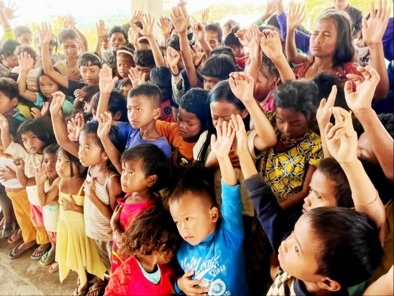 Tribal Children