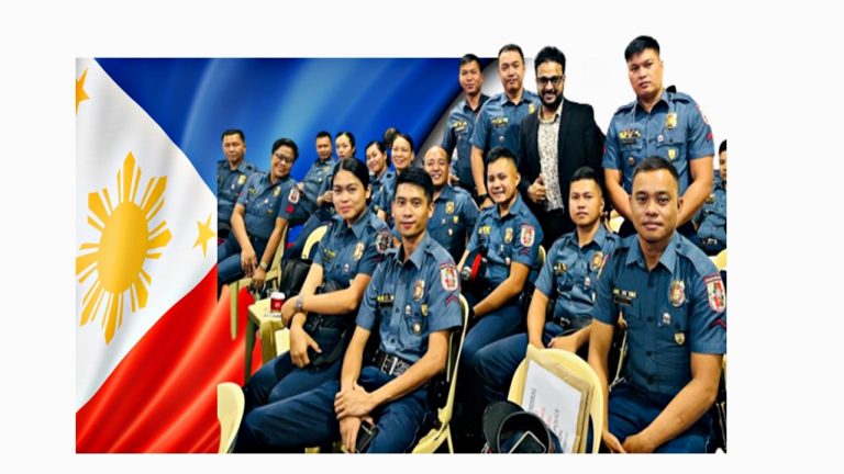 ICM Philippines Discipleship Seminar with the Philippine National Police