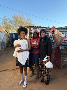 Door to door evangelism