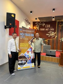 ICM Retreat in Nha Trang