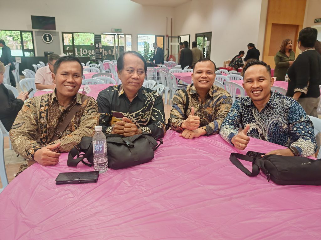 ICM Team from Indonesia